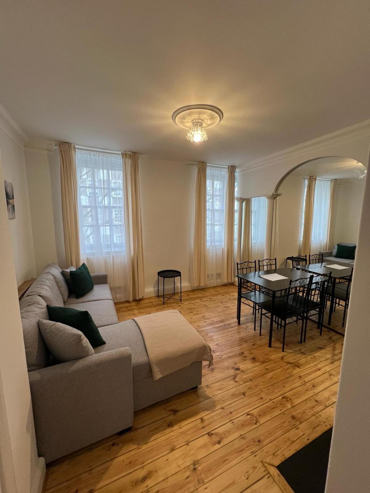 1 Bed Apartment - Centrally Located In The Heart Of Westminster Londres Exterior foto